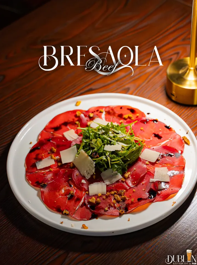 Beef Bresaola