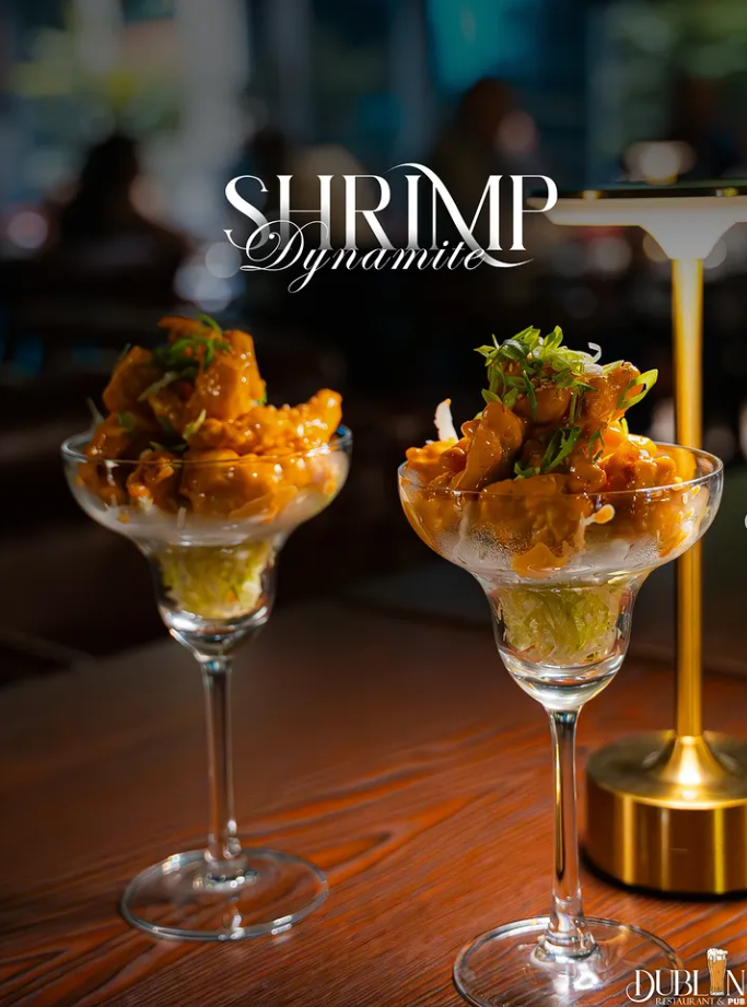 Shrimp Dynamite