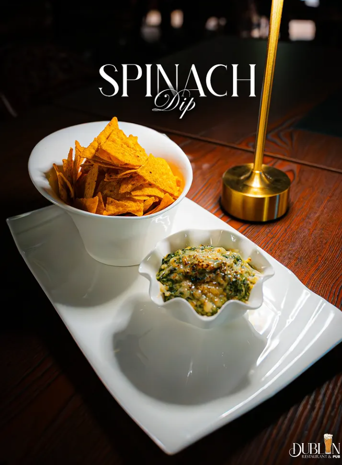 Spinach Dip
